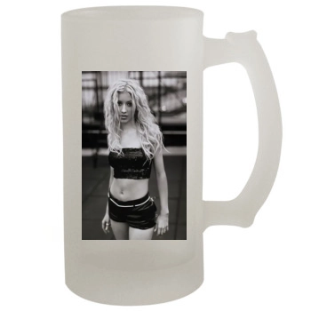 Christina Aguilera 16oz Frosted Beer Stein