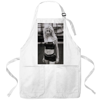 Christina Aguilera Apron