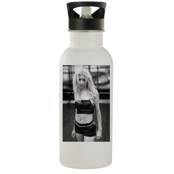 Christina Aguilera Stainless Steel Water Bottle