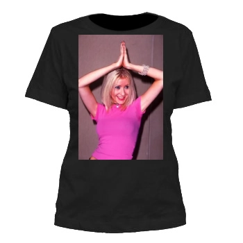 Christina Aguilera Women's Cut T-Shirt