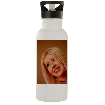 Christina Aguilera Stainless Steel Water Bottle