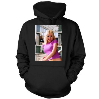 Christina Aguilera Mens Pullover Hoodie Sweatshirt