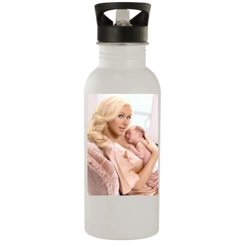 Christina Aguilera Stainless Steel Water Bottle