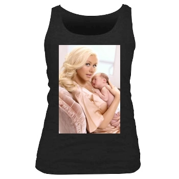 Christina Aguilera Women's Tank Top