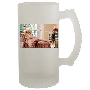 Christina Aguilera 16oz Frosted Beer Stein