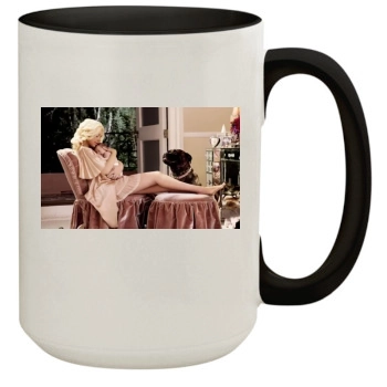 Christina Aguilera 15oz Colored Inner & Handle Mug