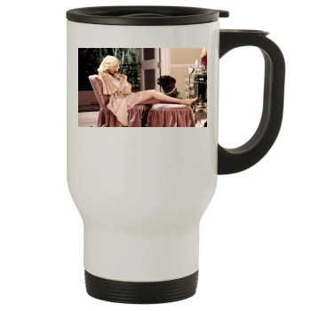 Christina Aguilera Stainless Steel Travel Mug