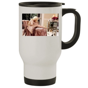 Christina Aguilera Stainless Steel Travel Mug