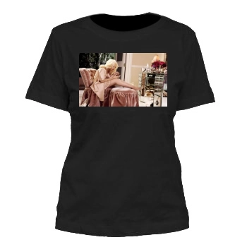 Christina Aguilera Women's Cut T-Shirt