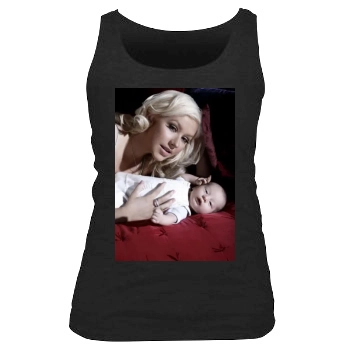 Christina Aguilera Women's Tank Top