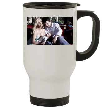 Christina Aguilera Stainless Steel Travel Mug