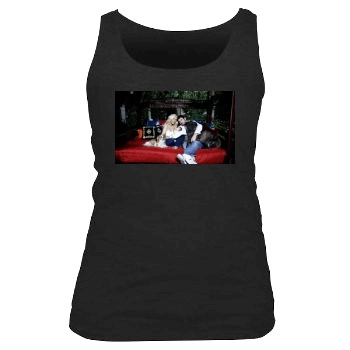 Christina Aguilera Women's Tank Top