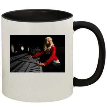 Christina Aguilera 11oz Colored Inner & Handle Mug