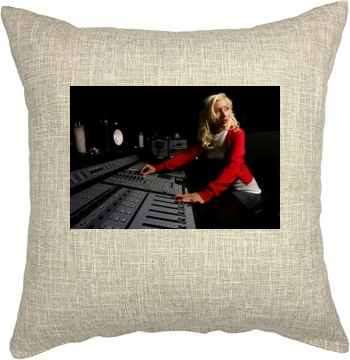 Christina Aguilera Pillow