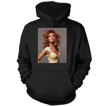 Christina Aguilera Mens Pullover Hoodie Sweatshirt