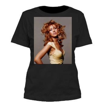 Christina Aguilera Women's Cut T-Shirt