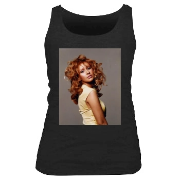 Christina Aguilera Women's Tank Top