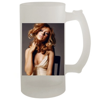 Christina Aguilera 16oz Frosted Beer Stein