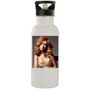 Christina Aguilera Stainless Steel Water Bottle