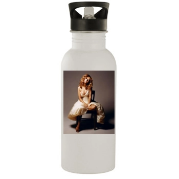 Christina Aguilera Stainless Steel Water Bottle