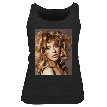 Christina Aguilera Women's Tank Top