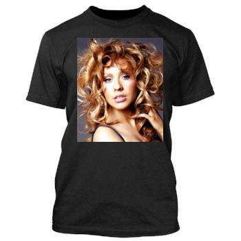 Christina Aguilera Men's TShirt