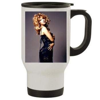 Christina Aguilera Stainless Steel Travel Mug