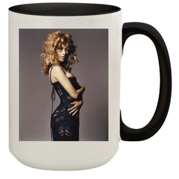 Christina Aguilera 15oz Colored Inner & Handle Mug