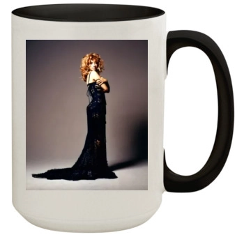 Christina Aguilera 15oz Colored Inner & Handle Mug