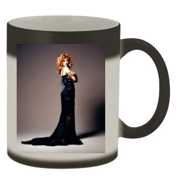 Christina Aguilera Color Changing Mug