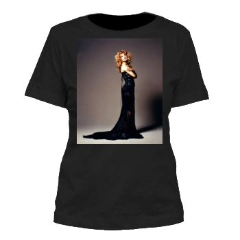 Christina Aguilera Women's Cut T-Shirt