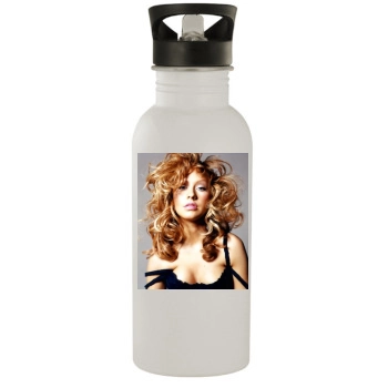 Christina Aguilera Stainless Steel Water Bottle