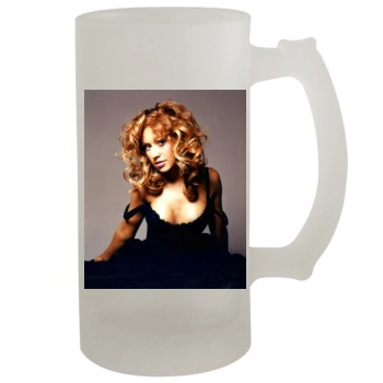 Christina Aguilera 16oz Frosted Beer Stein