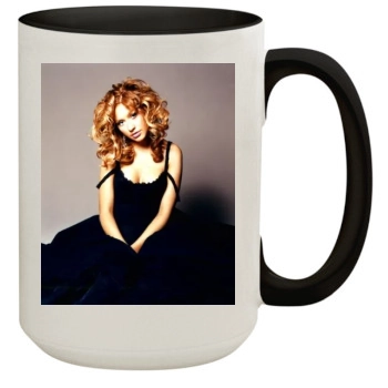 Christina Aguilera 15oz Colored Inner & Handle Mug