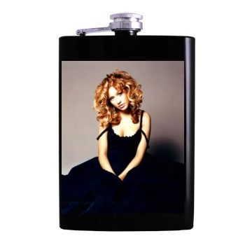 Christina Aguilera Hip Flask