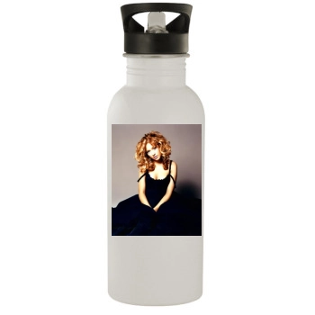 Christina Aguilera Stainless Steel Water Bottle