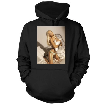 Christina Aguilera Mens Pullover Hoodie Sweatshirt