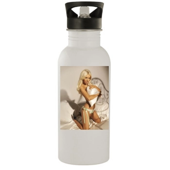 Christina Aguilera Stainless Steel Water Bottle