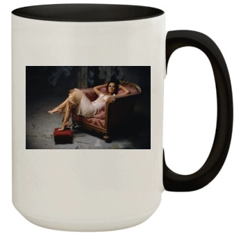 Christina Aguilera 15oz Colored Inner & Handle Mug