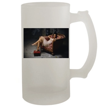 Christina Aguilera 16oz Frosted Beer Stein