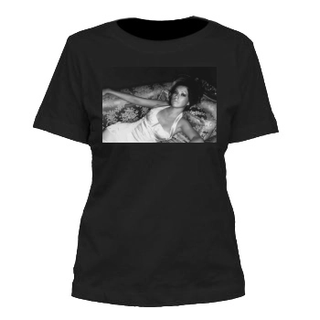 Christina Aguilera Women's Cut T-Shirt