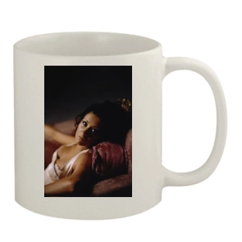 Christina Aguilera 11oz White Mug