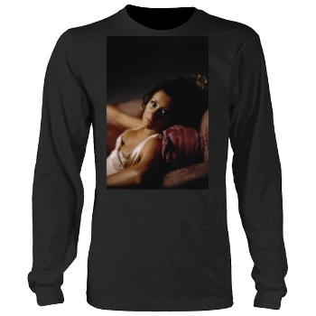 Christina Aguilera Men's Heavy Long Sleeve TShirt