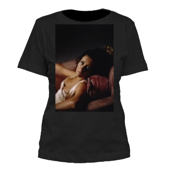 Christina Aguilera Women's Cut T-Shirt