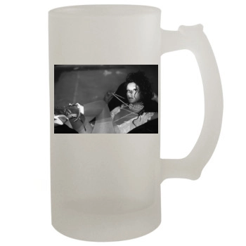 Christina Aguilera 16oz Frosted Beer Stein