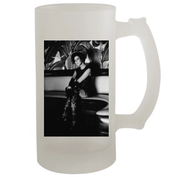 Christina Aguilera 16oz Frosted Beer Stein