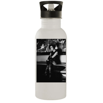 Christina Aguilera Stainless Steel Water Bottle