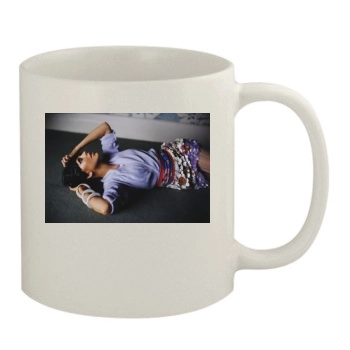 Christina Aguilera 11oz White Mug