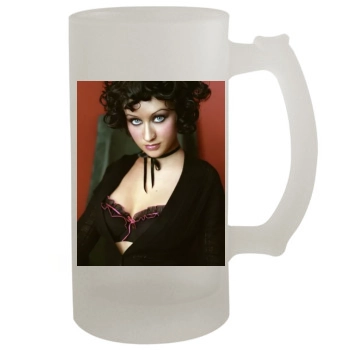 Christina Aguilera 16oz Frosted Beer Stein