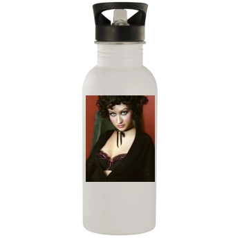 Christina Aguilera Stainless Steel Water Bottle